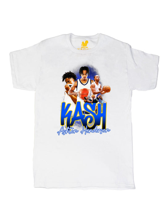 Ashton Henderson Collage Unisex T-Shirt