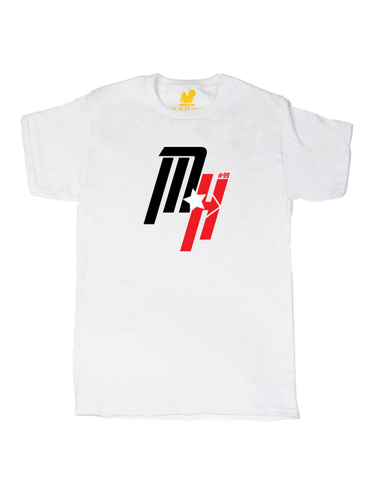 Marcus HinesLogo Unisex T-Shirt
