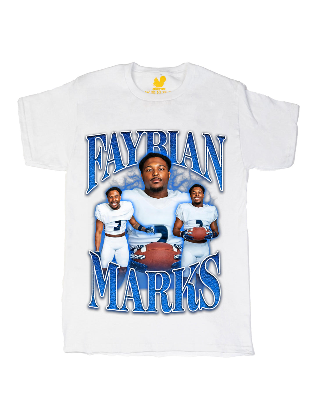 Faybian Marks Unisex T-Shirt