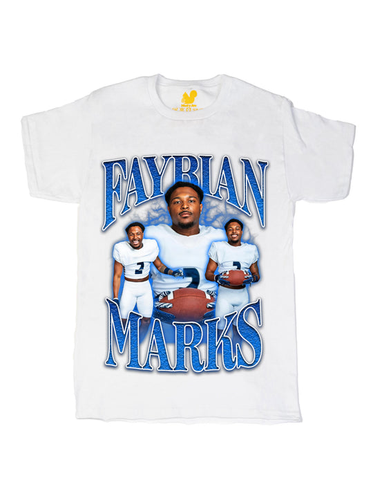 Faybian Marks Unisex T-Shirt