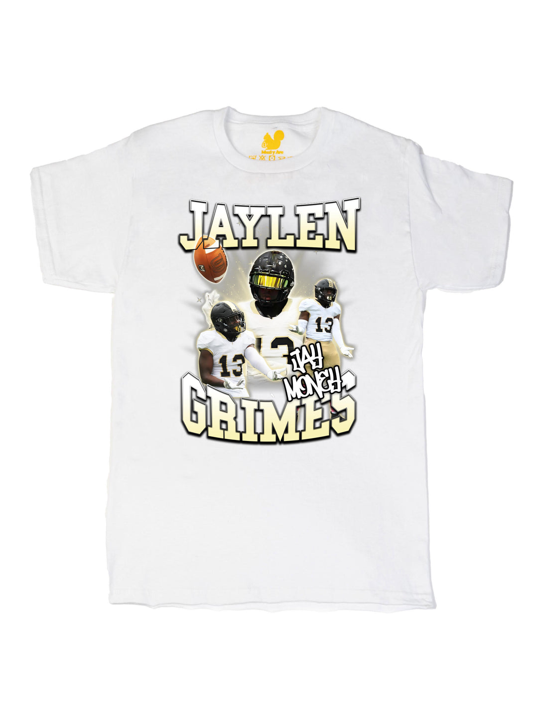 Jaylen Grimes Unisex T-Shirt
