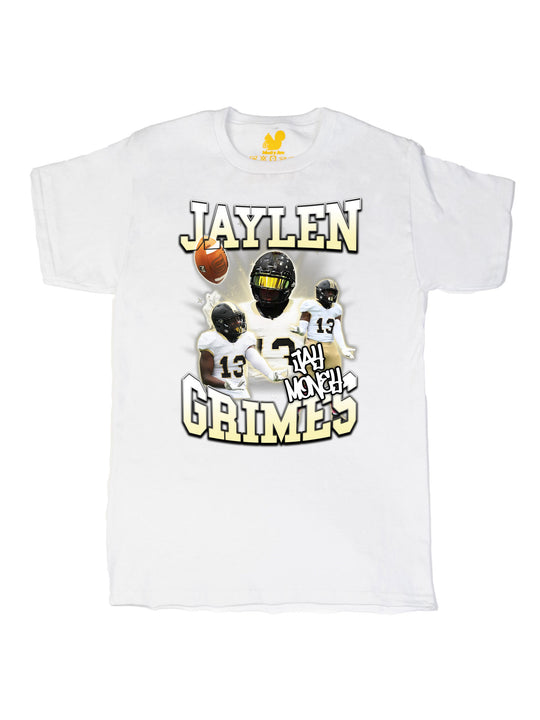 Jaylen Grimes Unisex T-Shirt