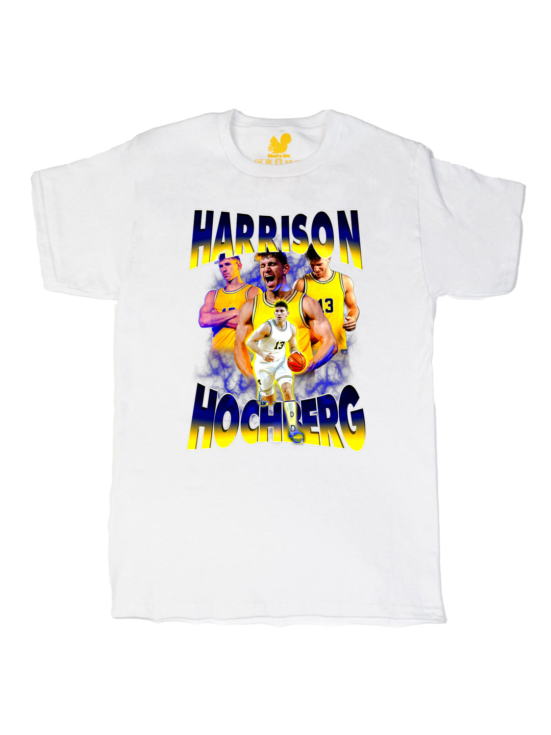 Harrison Hochberg Collage Unisex T-Shirt