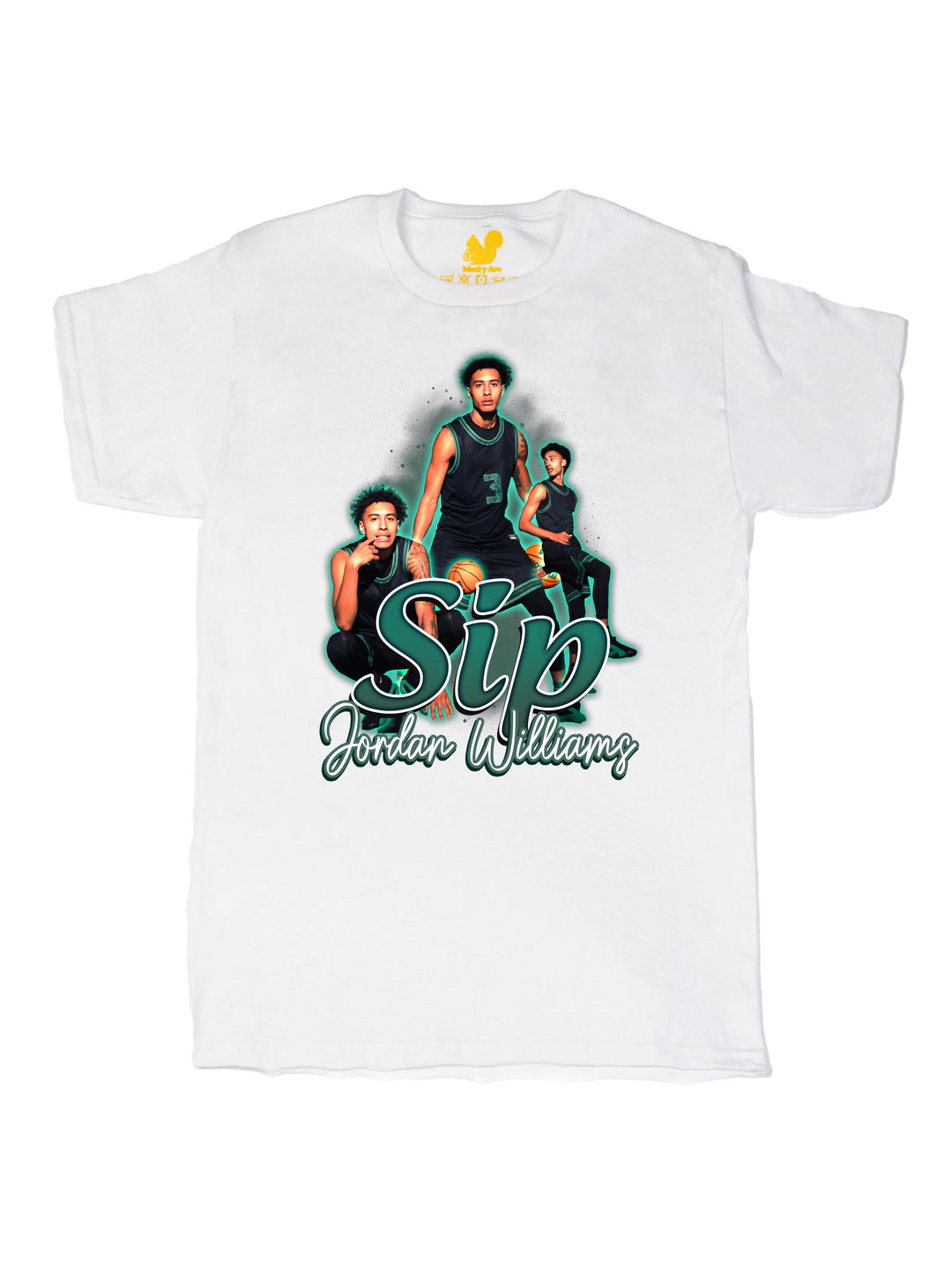 Jordan Williams Collage Unisex T-Shirt