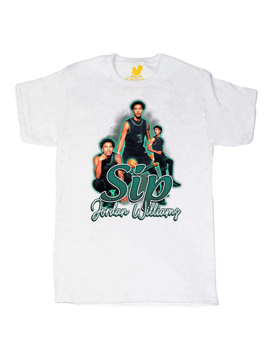 Jordan Williams Collage Unisex T-Shirt