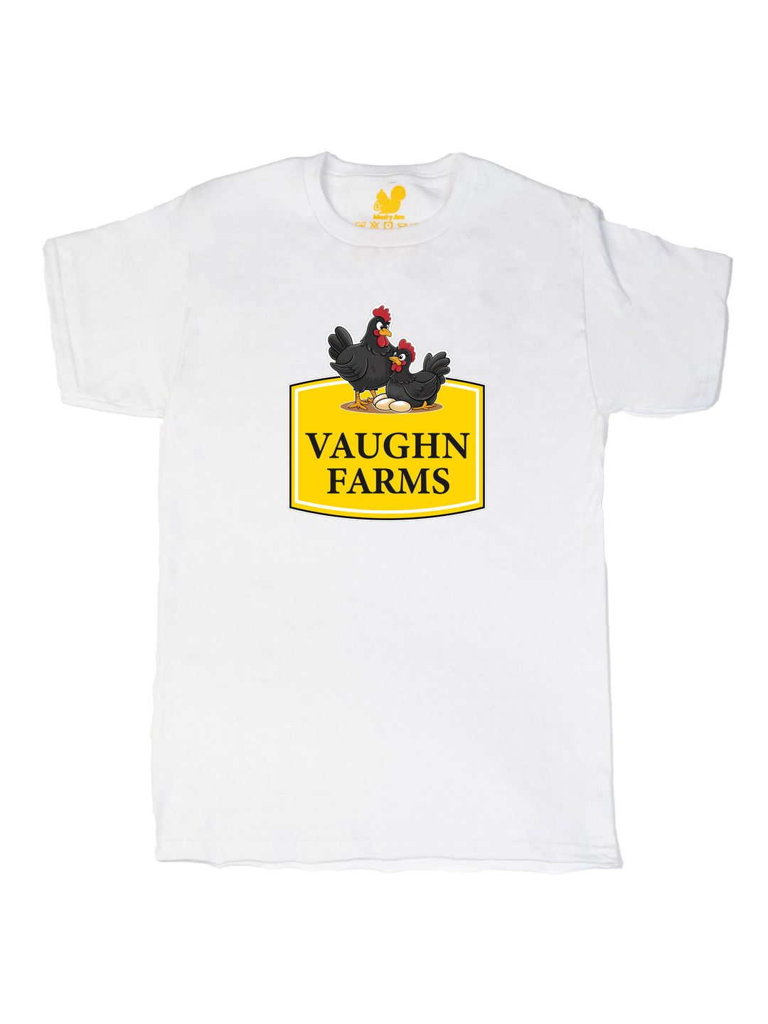 Vaughn Farms Logo Unisex T-Shirt