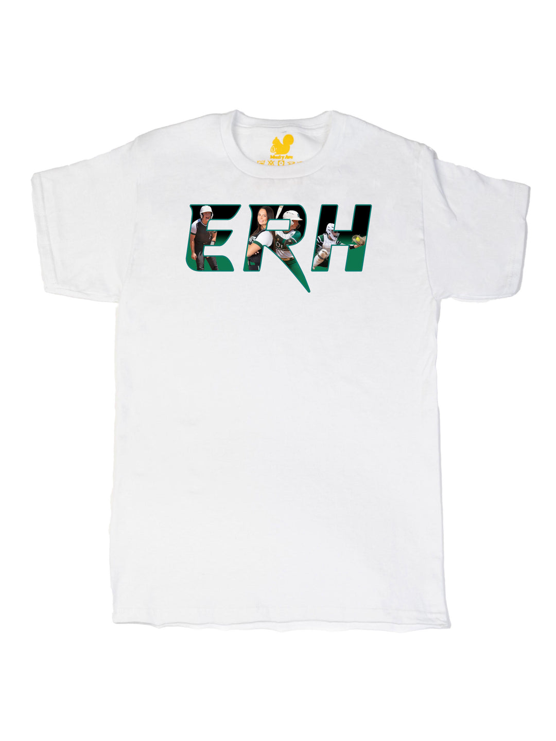 Emma Hoffner Initials Unisex T-Shirt