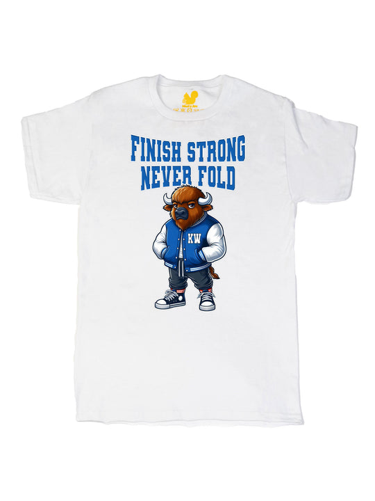 Kynden Williams Buffalo Unisex T-Shirt
