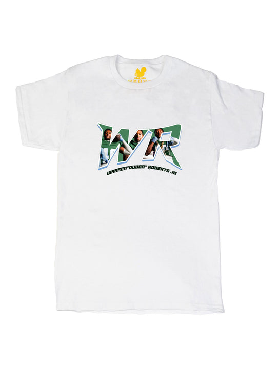Warren Roberts Jr Initials Unisex T-Shirt