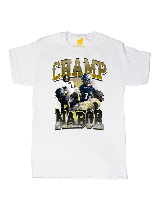 Jaylin Nabor Unisex T-Shirt