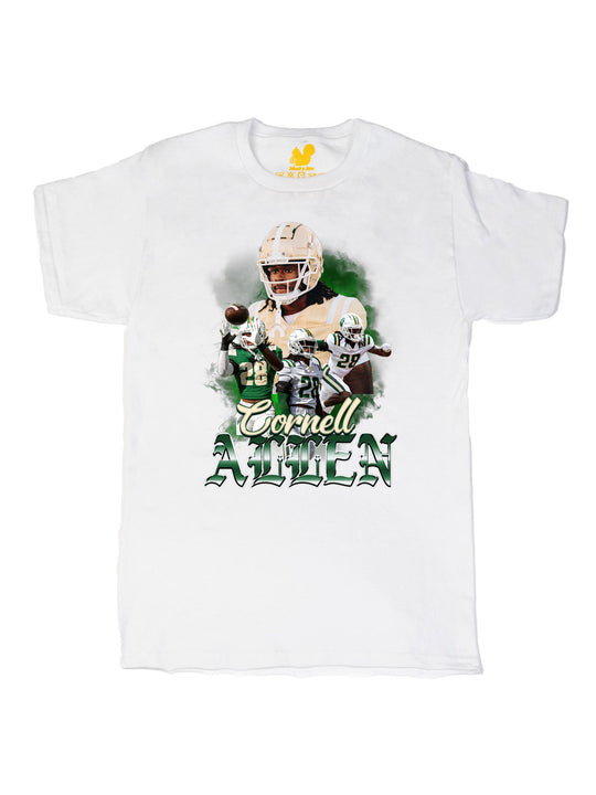 Cornell Allen Collage Unisex T-Shirt