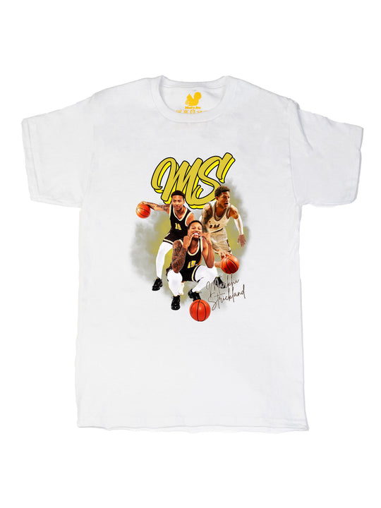 Markhi Strickland Unisex T-Shirt