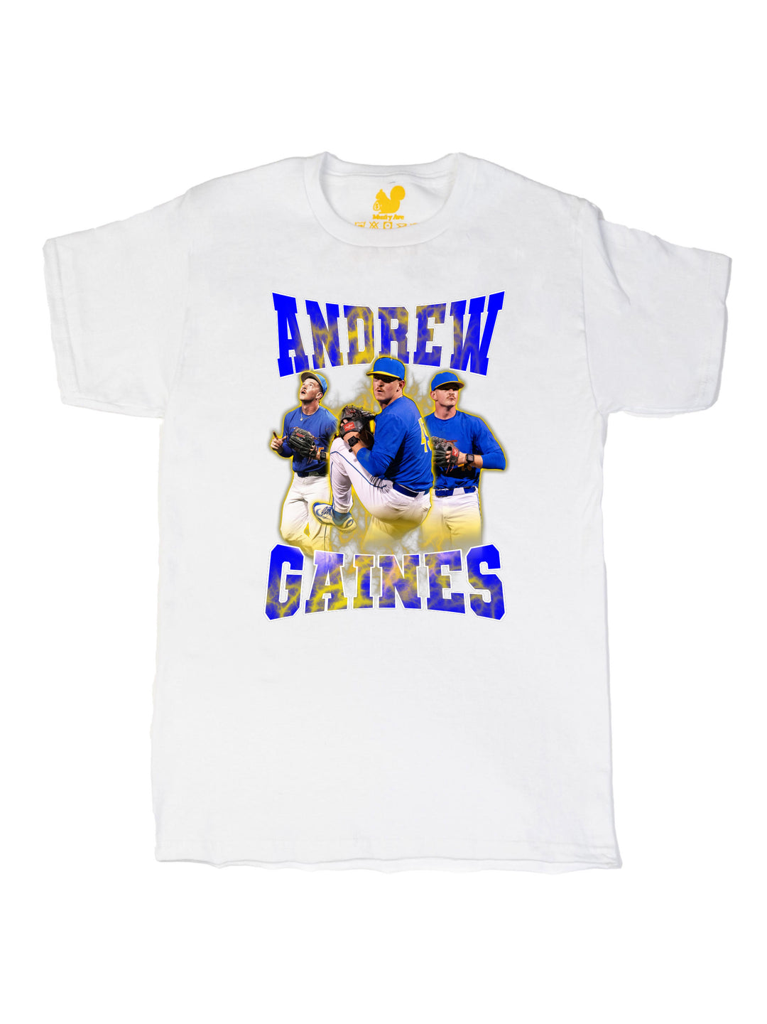Andrew Gaines Collage Unisex T-Shirt