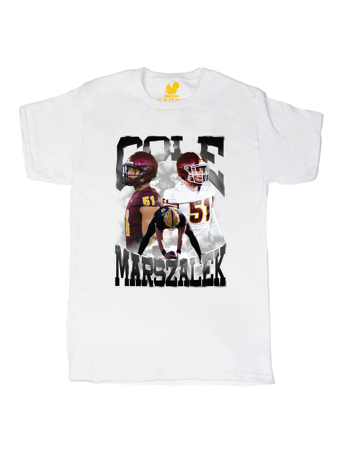 Cole Marszalek Unisex T-Shirt