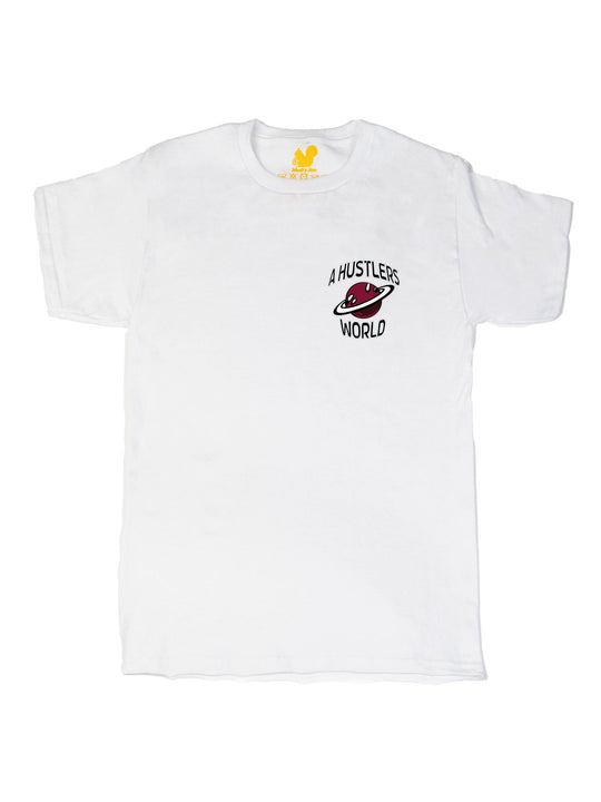 A Hustlers World Unisex T-Shirt