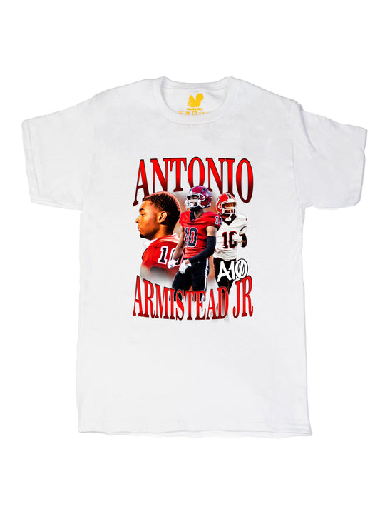 Antonio Maurice Armistead Jr Unisex T-Shirt