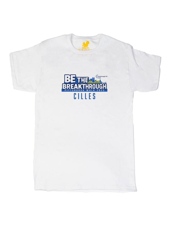Cilles Unisex T-Shirt