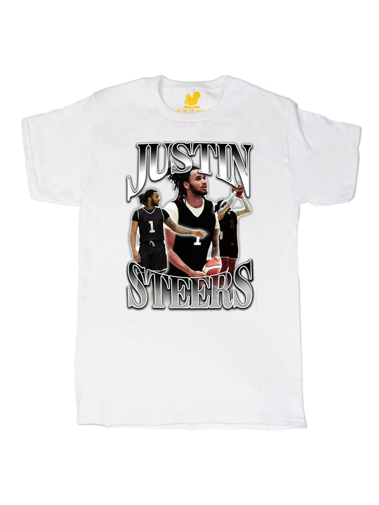 Justin Steers Unisex T-Shirt