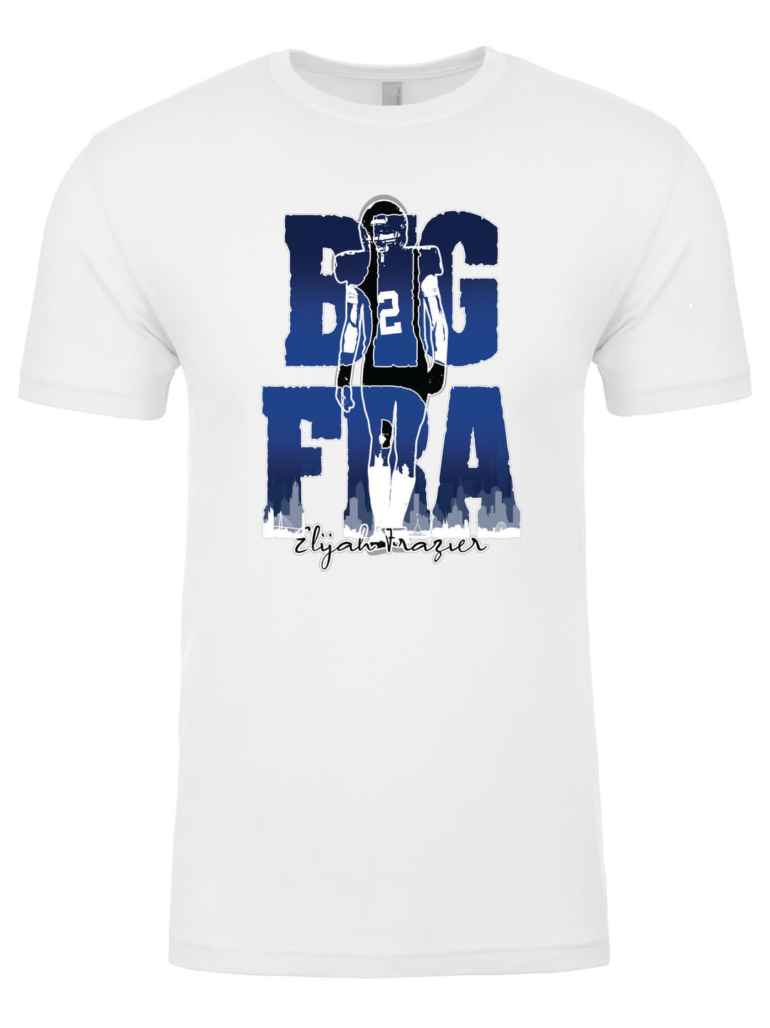 Elijah Frazier Unisex T-Shirt