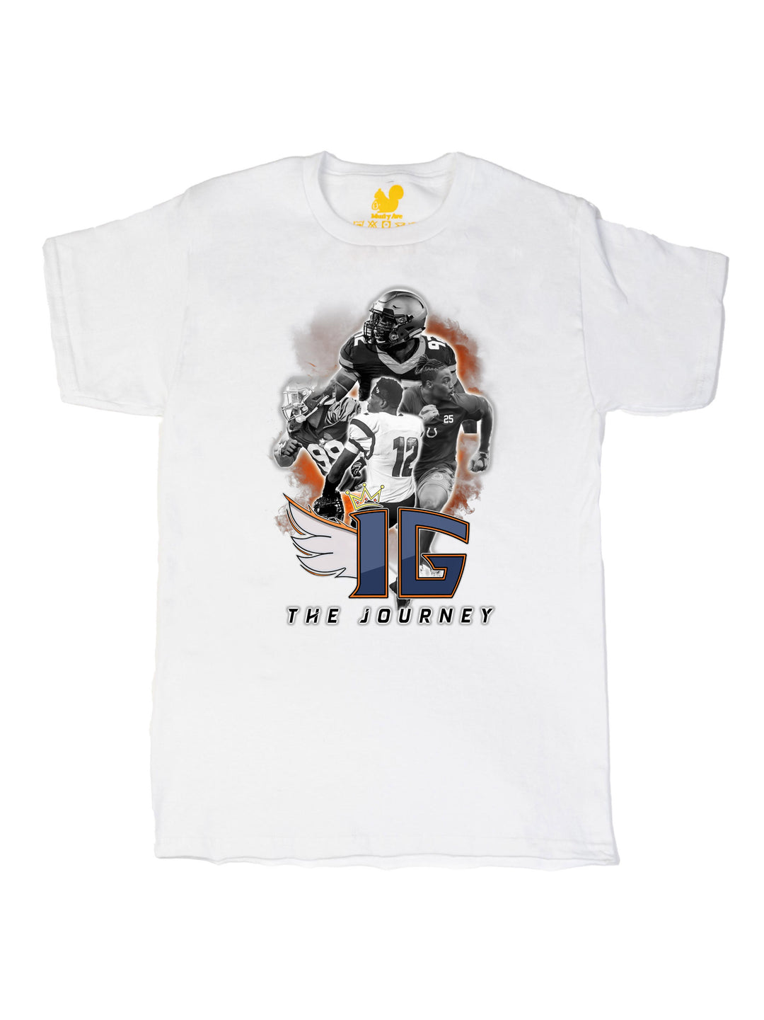 Isaiah Gay Collage Unisex T-Shirt