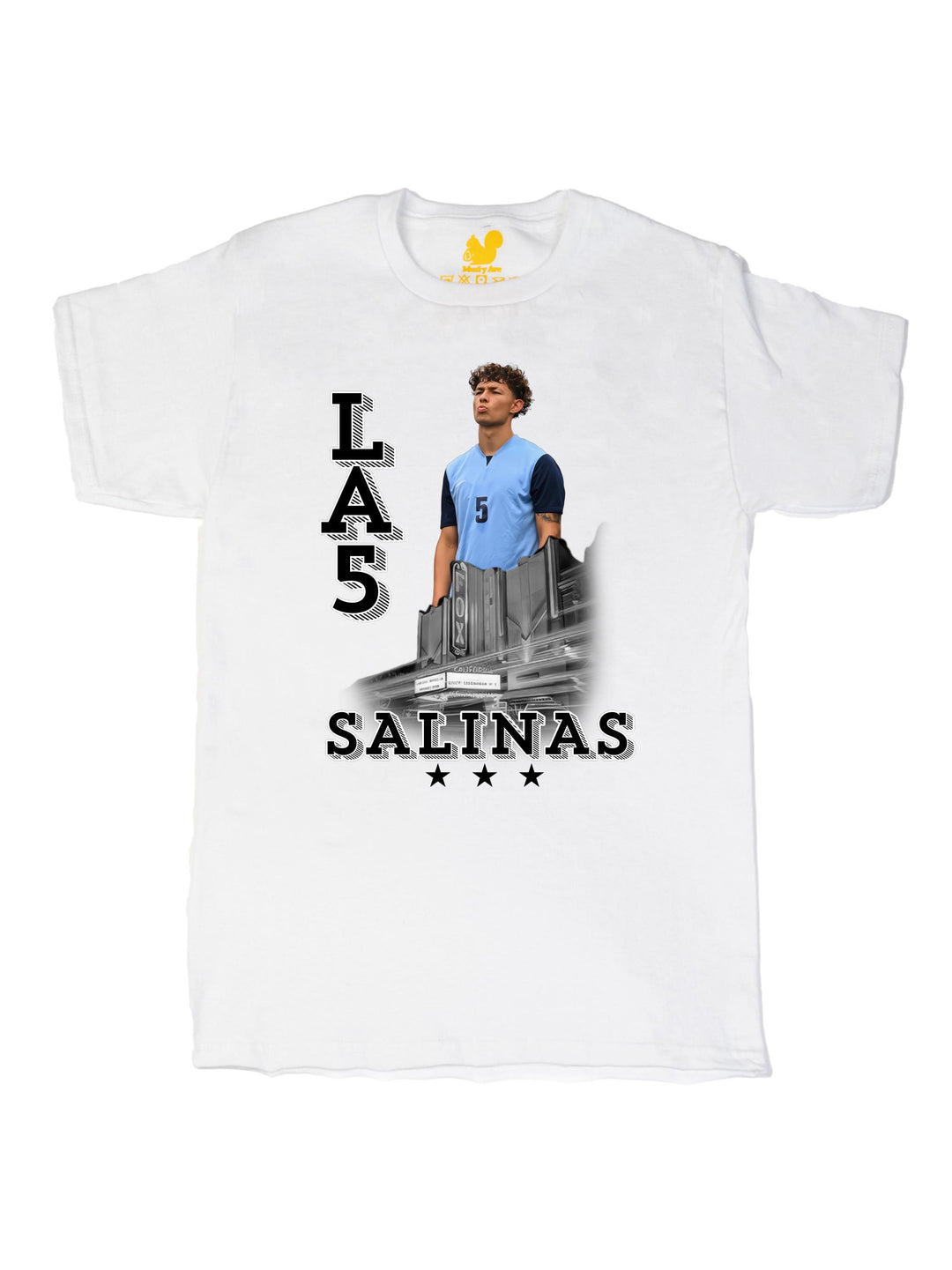 Lorenzo Avalos City Unisex T-Shirt