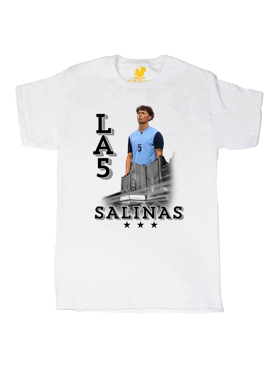Lorenzo Avalos City Unisex T-Shirt