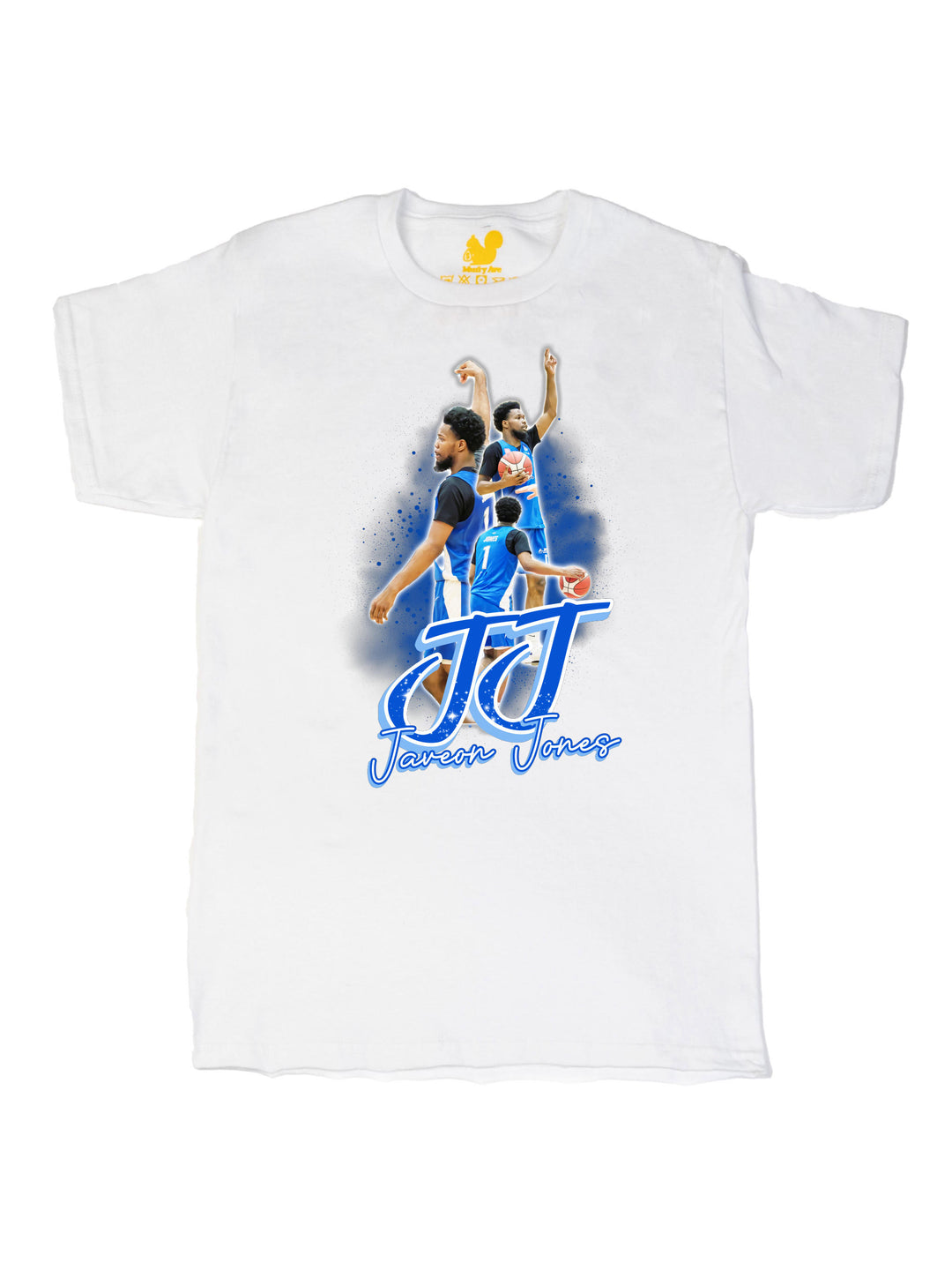 Javeon Jones Initials Unisex T-Shirt