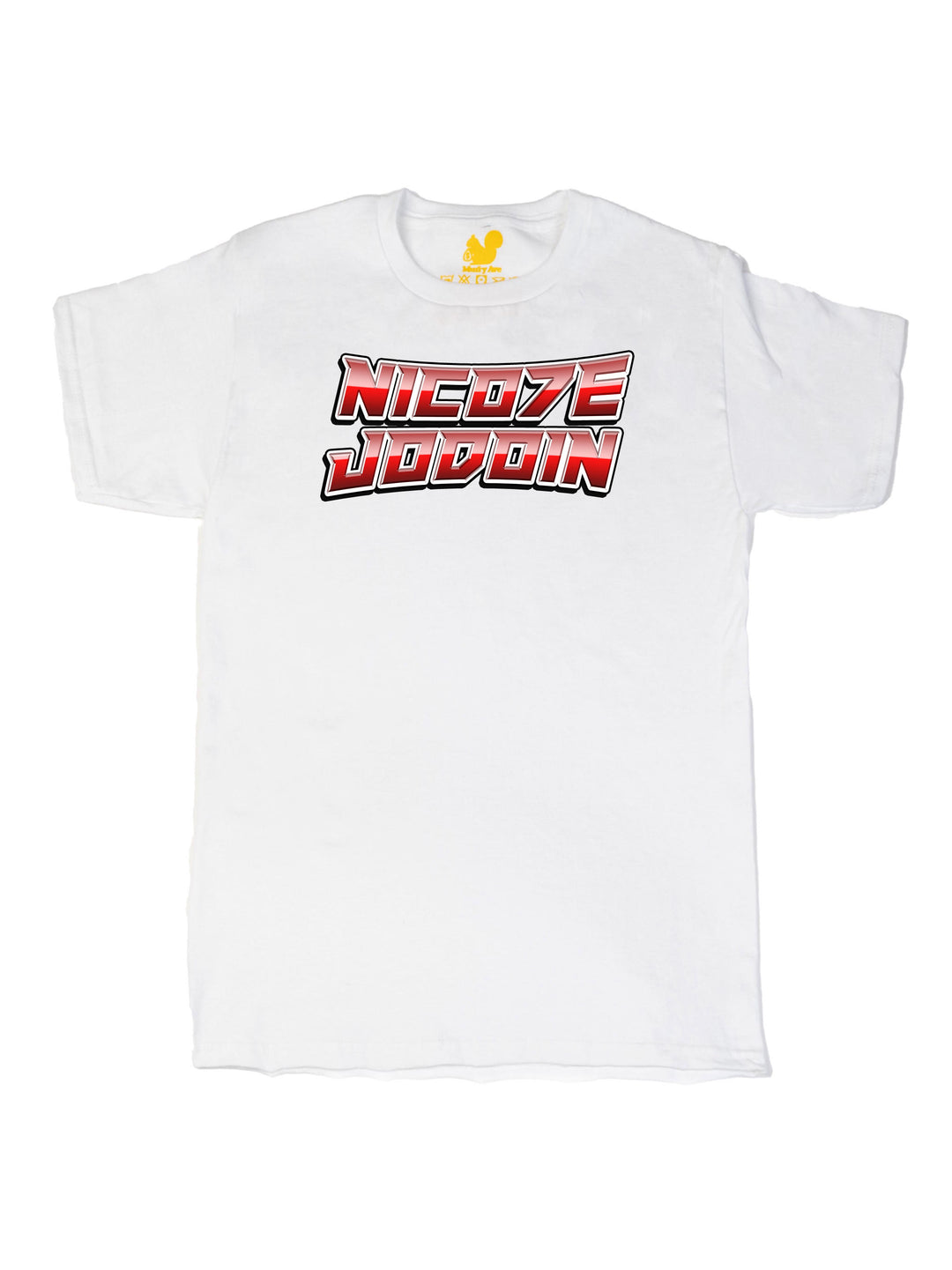 Nicole Jodoin Logo Unisex T-Shirt