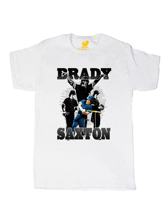 Brady Saxton Unisex T-Shirt