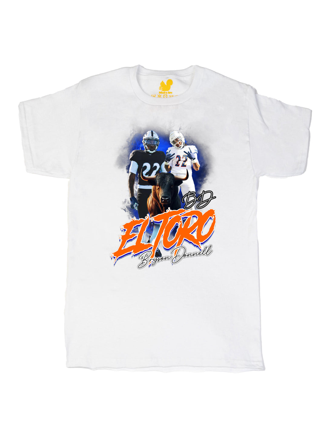 Bryson El Toro Donnell Unisex T-Shirt
