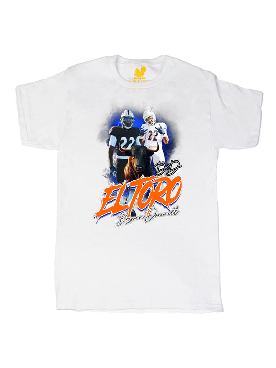 Bryson El Toro Donnell Unisex T-Shirt