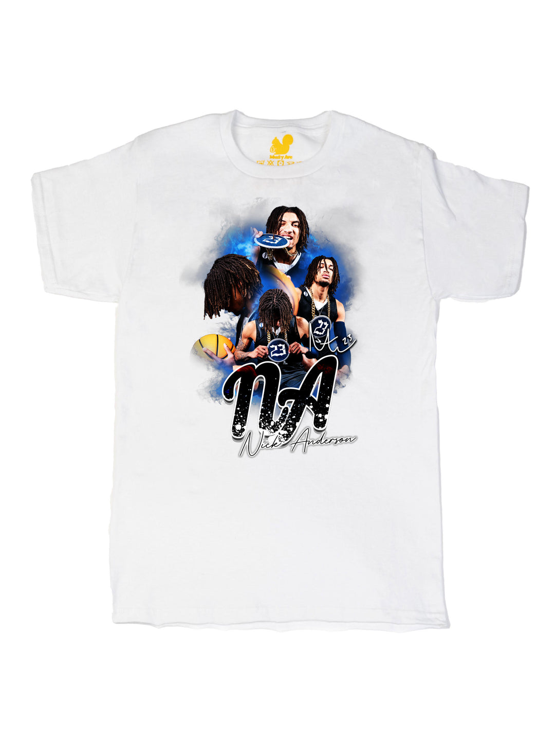 Nick Anderson Collage Unisex T-Shirt