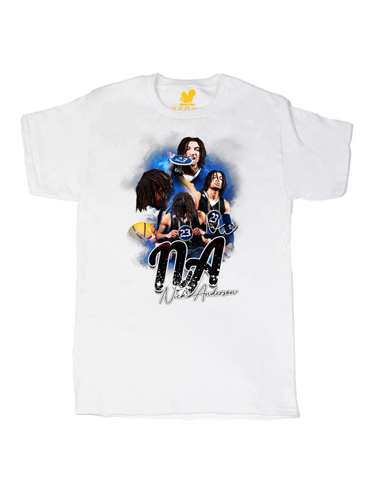 Nick Anderson Collage Unisex T-Shirt