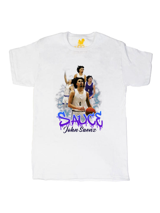 Jonathan Saenz Collage Unisex T-Shirt