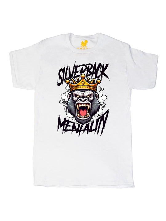 Silverback Mentality Unisex T-Shirt