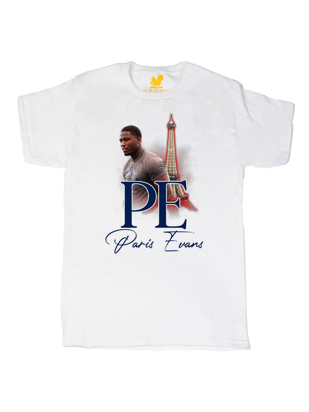 Paris Evans Unisex T-Shirt