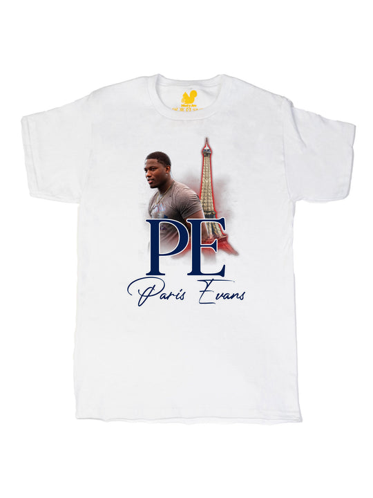 Paris Evans Unisex T-Shirt