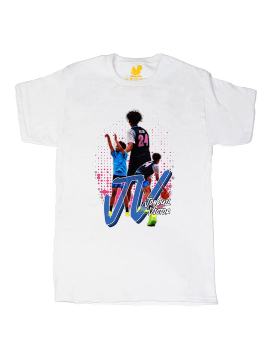 Jonquil Victor Unisex T-Shirt