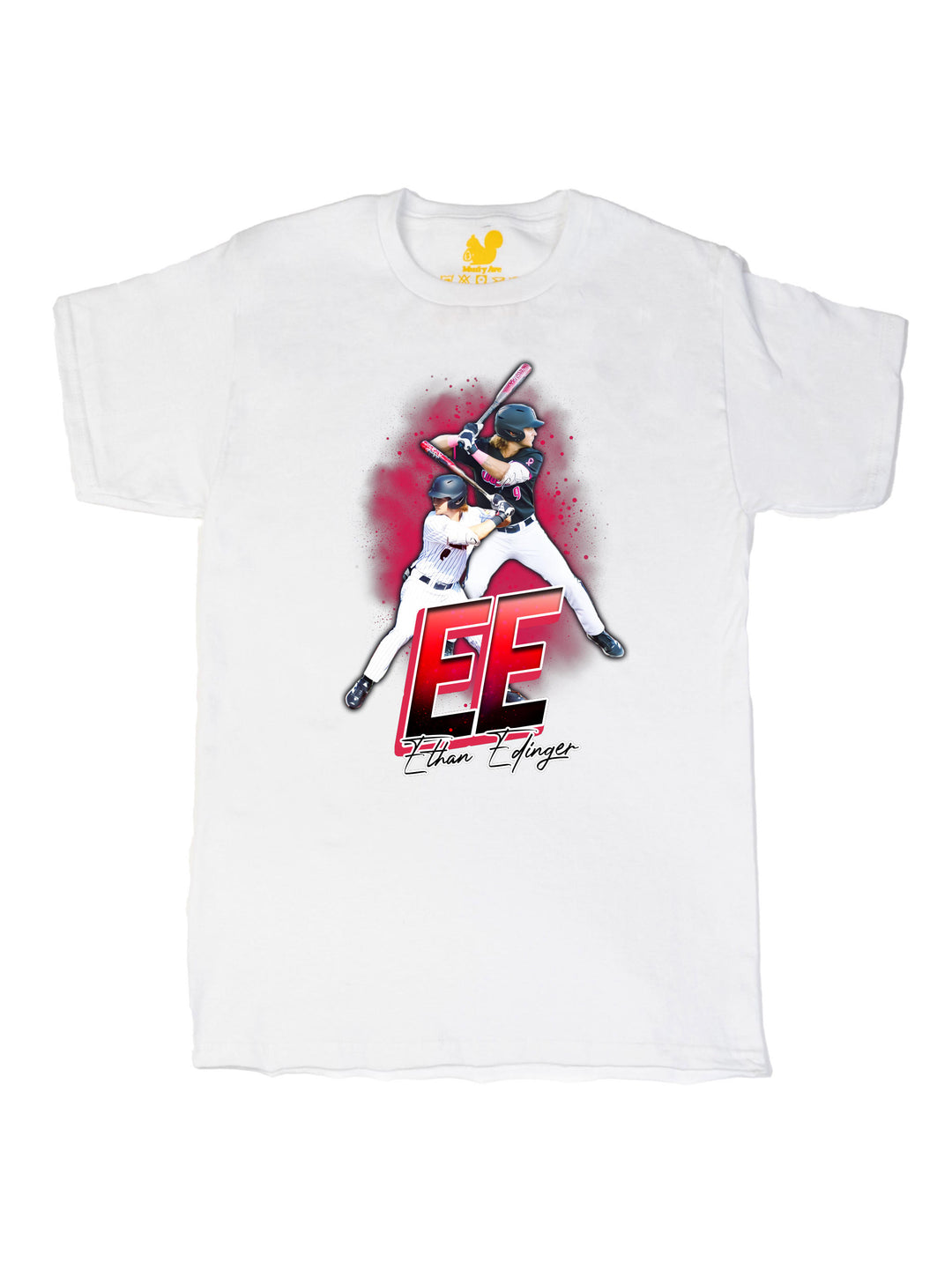 Ethan Edinger Collage Unisex T-Shirt