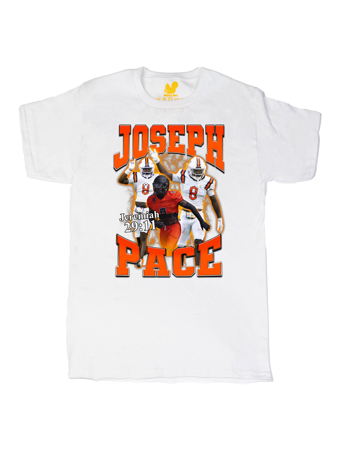 Joseph Pace Unisex T-Shirt