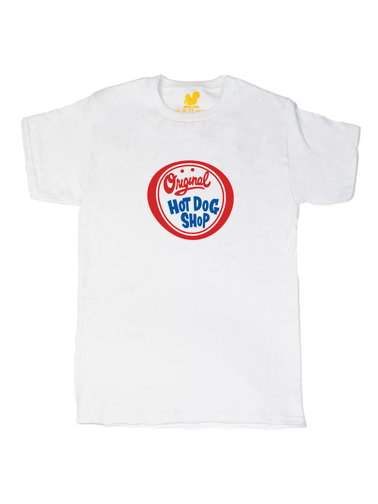 Essies Original Hotdog Shop Unisex T-Shirt