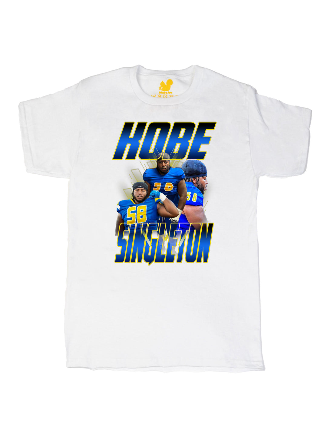 Kobe Singleton Collage Unisex T-Shirt