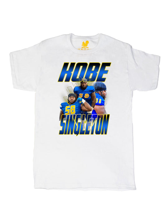 Kobe Singleton Collage Unisex T-Shirt