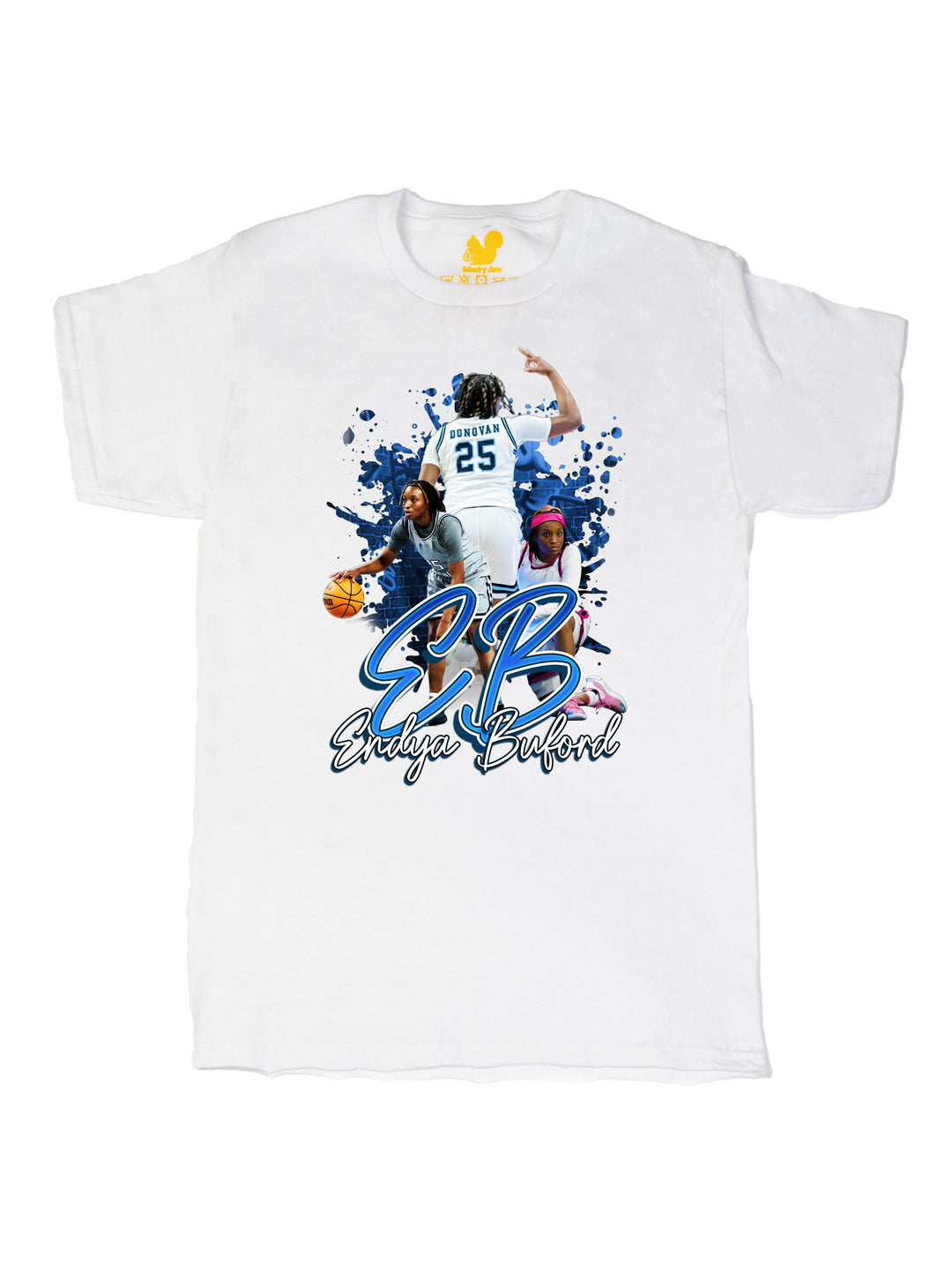Endya Buford Unisex T-Shirt