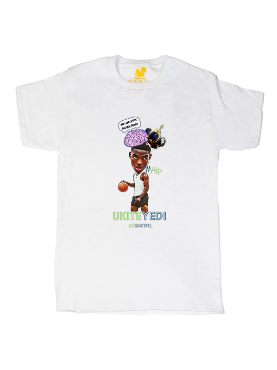 Steven Ukiteyedi Unisex T-Shirt