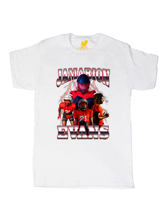 Jamarion Evans Unisex T-Shirt
