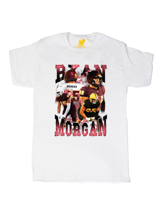Ryan Morgan Unisex T-Shirt