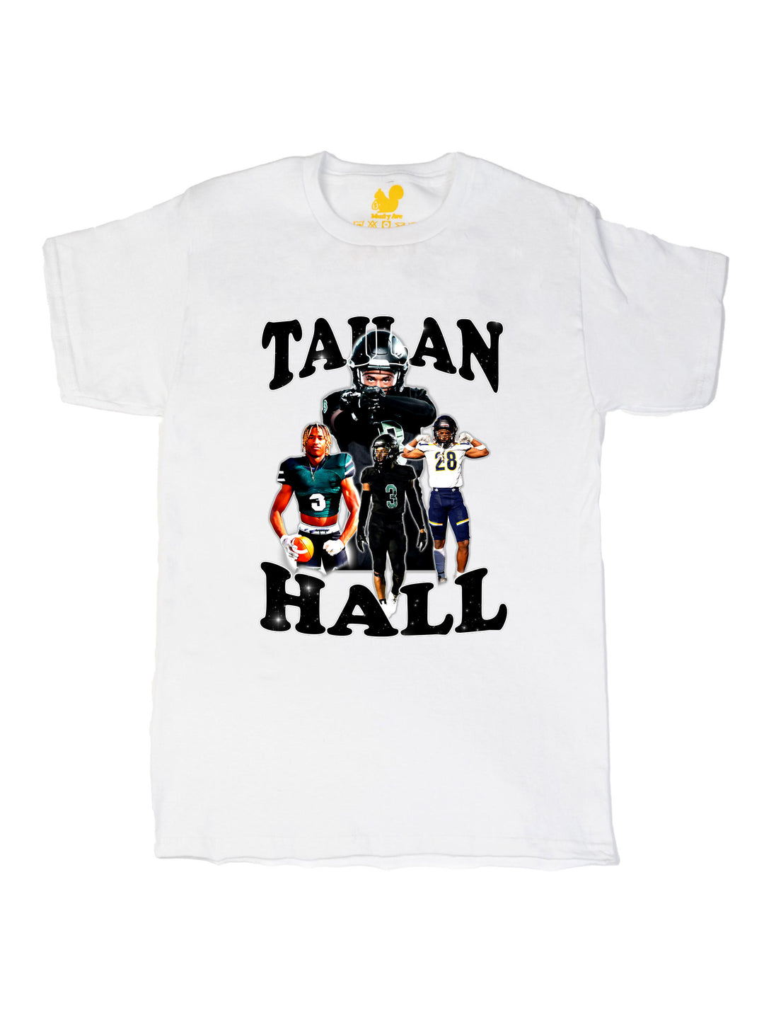 Tailan hall Unisex T-Shirt