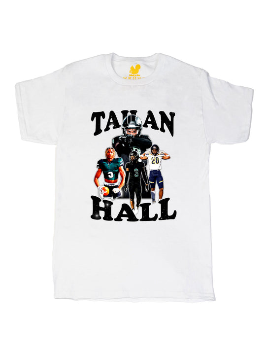 Tailan hall Unisex T-Shirt