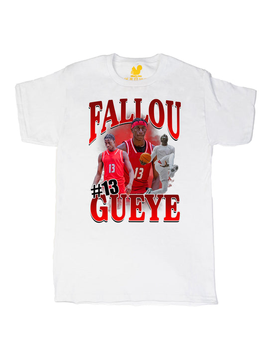 Fallou Gueye Collage Unisex T-Shirt